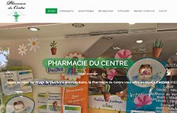 Pharmacie à Charbonnières